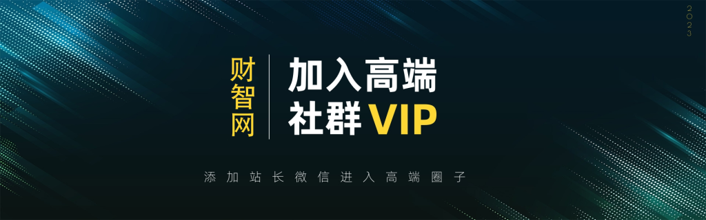 高端 VIP社群网赚项目-副业赚钱-互联网创业-资源整合财智网